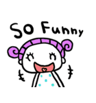 nenerin日常会話スタンプ1008英語修正00（個別スタンプ：33）