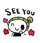nenerin日常会話スタンプ1008英語修正00（個別スタンプ：40）