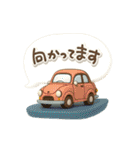 3Dシンプルメッセージ（個別スタンプ：29）