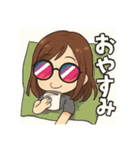 なちゅりん2（個別スタンプ：3）