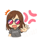 なちゅりん2（個別スタンプ：7）