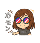 なちゅりん2（個別スタンプ：13）