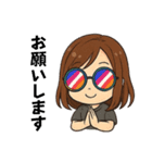 なちゅりん2（個別スタンプ：28）