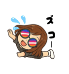 なちゅりん2（個別スタンプ：30）