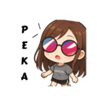 なちゅりん2（個別スタンプ：38）