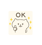 ねこぴ〜日常編〜（個別スタンプ：11）