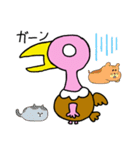 コンドルー shun（個別スタンプ：12）