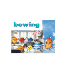 # Friendly fruits Animated Stickers（個別スタンプ：7）
