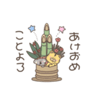 うごくどきどきお正月01（個別スタンプ：4）
