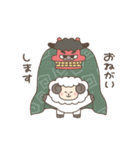 うごくどきどきお正月01（個別スタンプ：19）