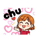 なちゅりん3（個別スタンプ：16）