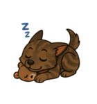 琉球犬の日常スタンプ2（個別スタンプ：32）