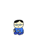誘われにくいけど誘ってくん（個別スタンプ：11）