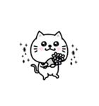ぷるねこちゃーん長文挨拶（個別スタンプ：22）