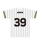 カウントダウンTシャツ_カスタムステッカー（個別スタンプ：1）