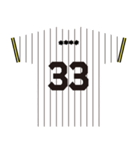 カウントダウンTシャツ_カスタムステッカー（個別スタンプ：7）