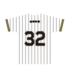 カウントダウンTシャツ_カスタムステッカー（個別スタンプ：8）