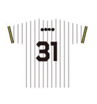 カウントダウンTシャツ_カスタムステッカー（個別スタンプ：9）