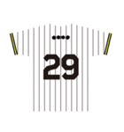 カウントダウンTシャツ_カスタムステッカー（個別スタンプ：11）