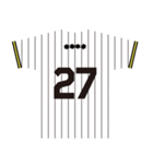 カウントダウンTシャツ_カスタムステッカー（個別スタンプ：13）