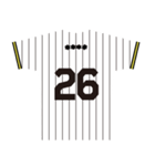 カウントダウンTシャツ_カスタムステッカー（個別スタンプ：14）