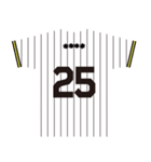 カウントダウンTシャツ_カスタムステッカー（個別スタンプ：15）