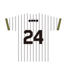 カウントダウンTシャツ_カスタムステッカー（個別スタンプ：16）