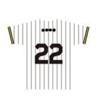 カウントダウンTシャツ_カスタムステッカー（個別スタンプ：18）