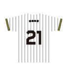 カウントダウンTシャツ_カスタムステッカー（個別スタンプ：19）