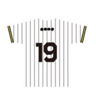 カウントダウンTシャツ_カスタムステッカー（個別スタンプ：21）