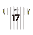 カウントダウンTシャツ_カスタムステッカー（個別スタンプ：23）