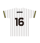 カウントダウンTシャツ_カスタムステッカー（個別スタンプ：24）