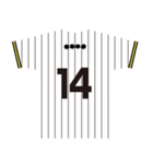 カウントダウンTシャツ_カスタムステッカー（個別スタンプ：26）