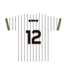 カウントダウンTシャツ_カスタムステッカー（個別スタンプ：28）