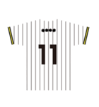 カウントダウンTシャツ_カスタムステッカー（個別スタンプ：29）