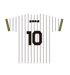 カウントダウンTシャツ_カスタムステッカー（個別スタンプ：30）