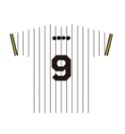 カウントダウンTシャツ_カスタムステッカー（個別スタンプ：31）