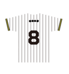 カウントダウンTシャツ_カスタムステッカー（個別スタンプ：32）