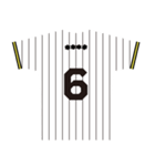 カウントダウンTシャツ_カスタムステッカー（個別スタンプ：34）