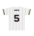 カウントダウンTシャツ_カスタムステッカー（個別スタンプ：35）