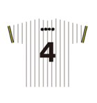 カウントダウンTシャツ_カスタムステッカー（個別スタンプ：36）