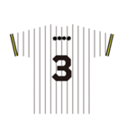 カウントダウンTシャツ_カスタムステッカー（個別スタンプ：37）