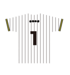 カウントダウンTシャツ_カスタムステッカー（個別スタンプ：39）