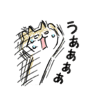シュッとしたネコ37 よく使う言葉（個別スタンプ：26）