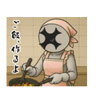 激情戦隊ヒョウゲンジャー  AI2（個別スタンプ：11）