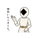 激情戦隊ヒョウゲンジャー  AI2（個別スタンプ：22）