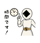 激情戦隊ヒョウゲンジャー  AI2（個別スタンプ：25）