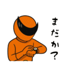激情戦隊ヒョウゲンジャー  AI2（個別スタンプ：29）