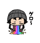 イセおじスタンプ（個別スタンプ：4）