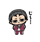 イセおじスタンプ（個別スタンプ：5）